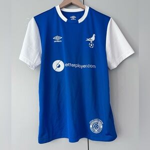 Umbro NYC Football Club South Bronx Football Jersey size Medium